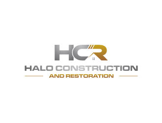 Halo Construction and Restoration logo design by asyqh