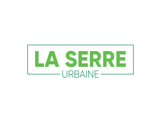 La serre urbaine logo design by qqdesigns