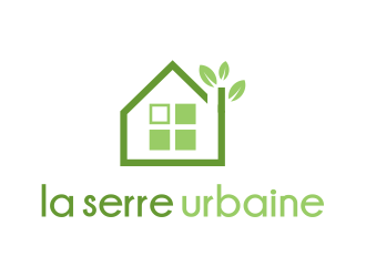 La serre urbaine logo design by cintoko
