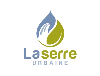 La serre urbaine logo design by nexgen