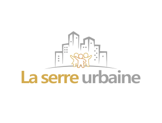 La serre urbaine logo design by YONK