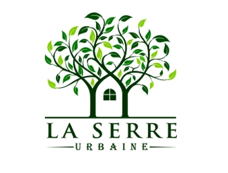 La serre urbaine logo design by Danny19