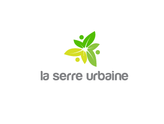 La serre urbaine logo design by PRN123