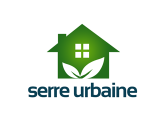 La serre urbaine logo design by kunejo