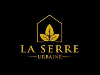 La serre urbaine logo design by Danny19