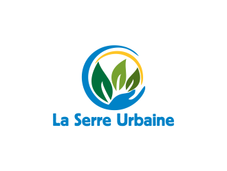 La serre urbaine logo design by Greenlight