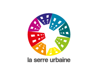 La serre urbaine logo design by spiritz