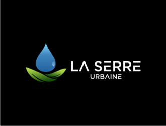 La serre urbaine logo design by sheilavalencia
