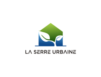 La serre urbaine logo design by sheilavalencia