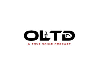 Our Lives Their Deaths: A True Crime Podcast  logo design by GrafixDragon