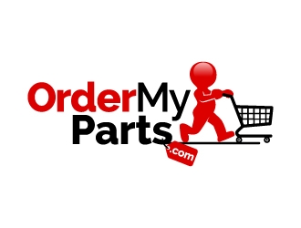 Ordermyparts.com logo design by jaize