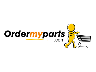Ordermyparts.com logo design by hitman47
