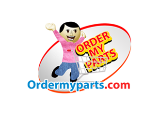 Ordermyparts.com logo design by Basu_Publication
