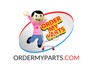 Ordermyparts.com logo design by Basu_Publication