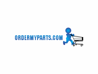 Ordermyparts.com logo design by giphone