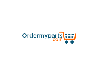 Ordermyparts.com logo design by akhi