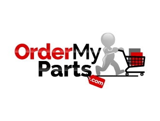 Ordermyparts.com logo design by jaize