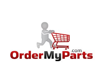 Ordermyparts.com logo design by keylogo