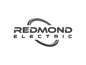 Redmond Electric logo design by careem