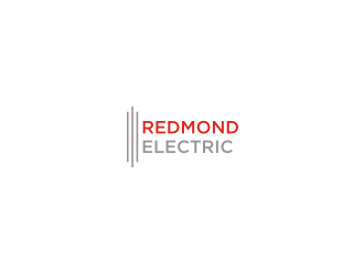 Redmond Electric logo design by vostre
