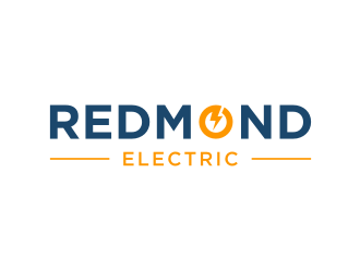 Redmond Electric logo design by asyqh