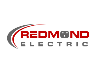 Redmond Electric logo design by cintoko