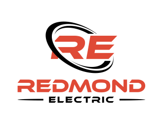 Redmond Electric logo design by cintoko