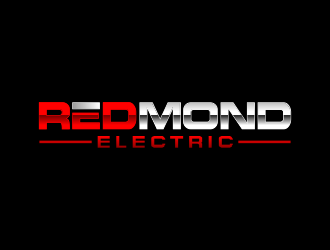 Redmond Electric logo design by done