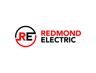 Redmond Electric logo design by ingepro