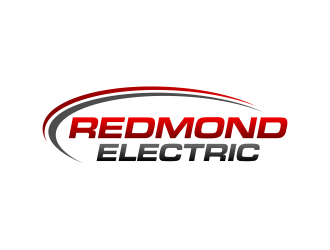 Redmond Electric logo design by ingepro