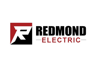 Redmond Electric logo design by cookman