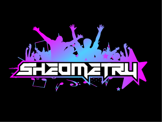 SHEOMETRY logo design by yaya2a