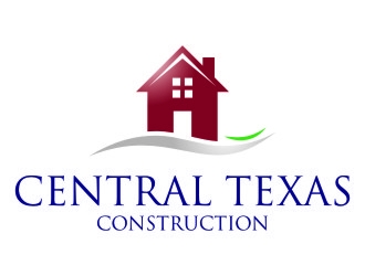 Central Texas Construction CTC logo design by jetzu