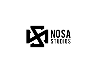 Nosa Studios logo design by CreativeKiller