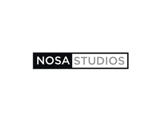 Nosa Studios logo design by LOVECTOR