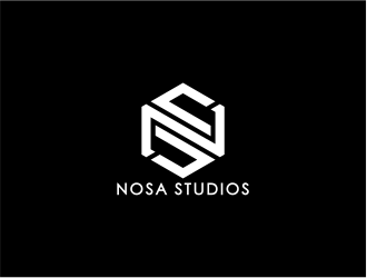 Nosa Studios logo design by amazing