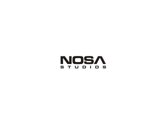 Nosa Studios logo design by Barkah