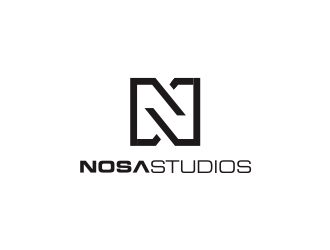 Nosa Studios logo design by kimora