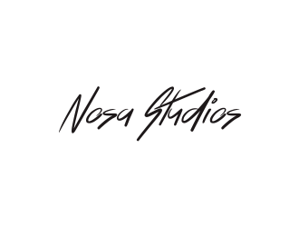 Nosa Studios logo design by kimora