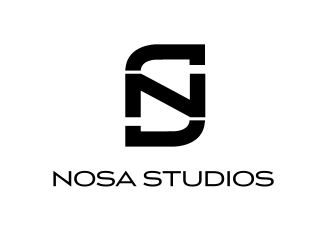 Nosa Studios logo design by Rossee