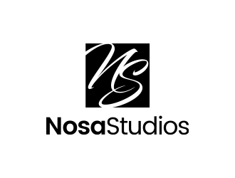 Nosa Studios logo design by lexipej