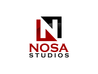 Nosa Studios logo design by ingepro