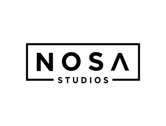 Nosa Studios logo design by done