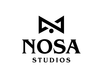 Nosa Studios logo design by keylogo
