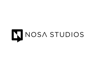 Nosa Studios logo design by asyqh
