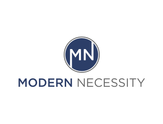 Modern Necessity  logo design by nurul_rizkon