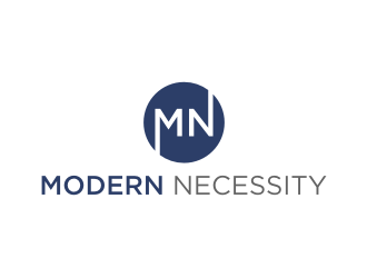 Modern Necessity  logo design by nurul_rizkon