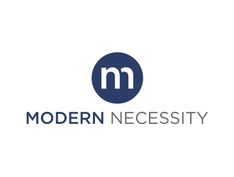 Modern Necessity  logo design by nurul_rizkon