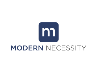 Modern Necessity  logo design by nurul_rizkon