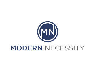 Modern Necessity  logo design by nurul_rizkon